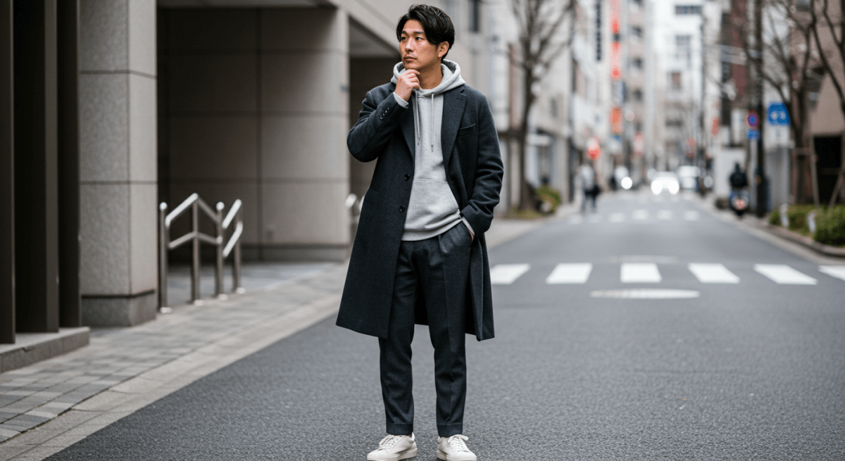 保存版!メンズきれいめストリート おすすめアイテム&コーデ10選 - ファッション通販NNine(ナイン)