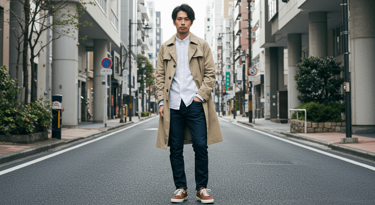 【最新】気温18度の服装30選!最高気温別に、着こなしを総まとめ! - ファッション通販NNine(ナイン)