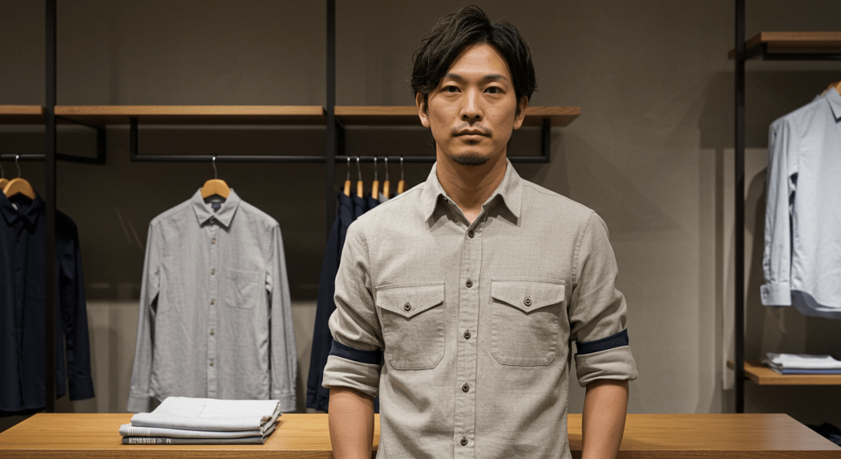迷ったらココが鉄板! 種類別メンズカジュアルシャツの人気ブランド20選 - ファッション通販NNine(ナイン)