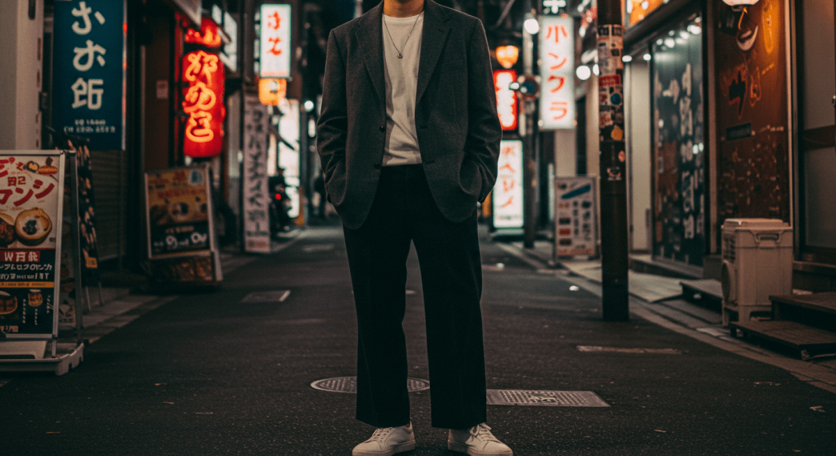 2025年春アウター!30代メンズ向けおすすめなコーデ - ファッション通販NNine(ナイン)