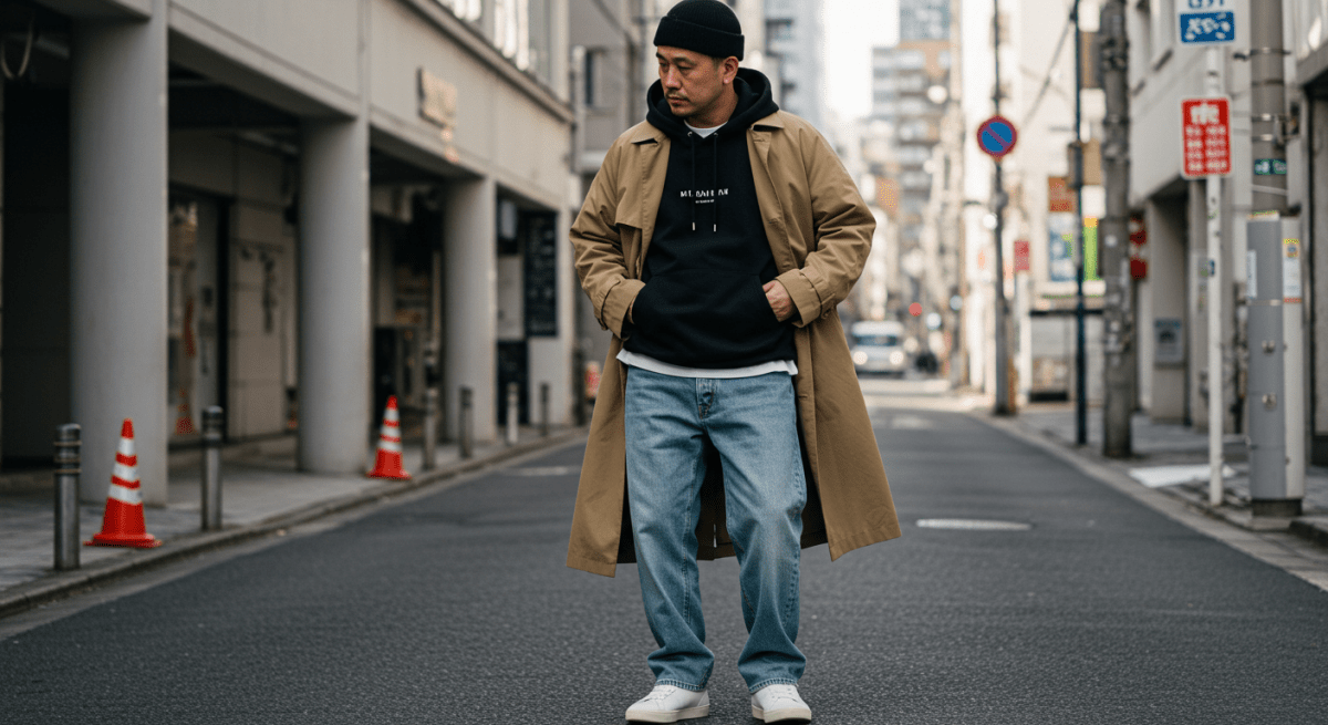 【2025年版】3月の気温に合わせた30代メンズの服装術!おしゃれで好印象な春コーデ完全ガイド - ファッション通販NNine(ナイン)