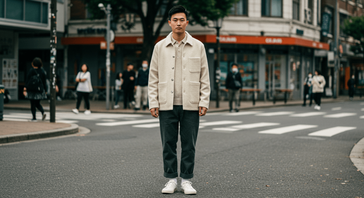【2025年】40代のメンズにおすすめの春アウターとは?選び方や合わせやすいアイテムを紹介! - ファッション通販NNine(ナイン)