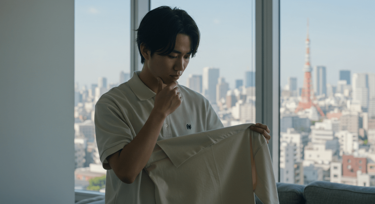 【2025年最新版】NNineおすすめポロシャツ完全ガイド!選び方から人気コーデまで徹底解説 - ファッション通販NNine(ナイン)