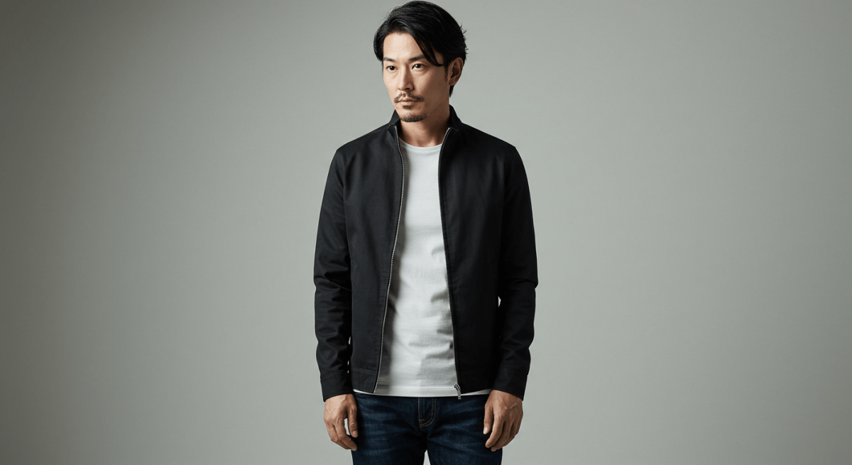 30代メンズの大人コーデを格上げするアウター完全ガイド:シーズン別おすすめ&着こなし術9選 - ファッション通販NNine(ナイン)