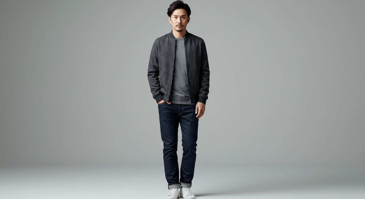 大人メンズのストリートファッション厳選31選【30代・40代必見!】 - ファッション通販NNine(ナイン)