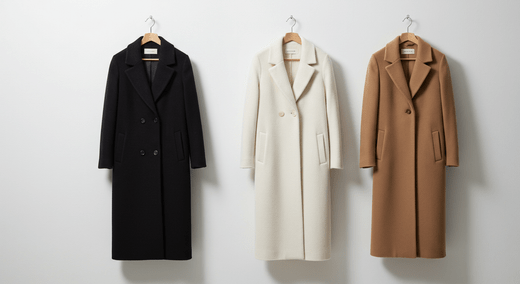 冬のおしゃれを格上げ!ロングコートの着こなしコーデ集 - ファッション通販NNine(ナイン)