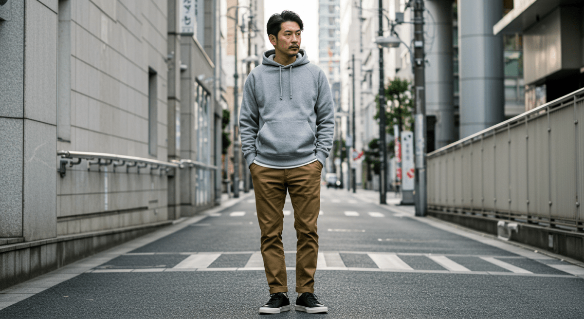 【厳選】メンズにおすすめの高級パーカーブランドとコーデ - ファッション通販NNine(ナイン)