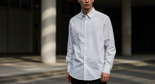 For a Seasonal Look! How to Choose Men's Big Silhouette Shirts