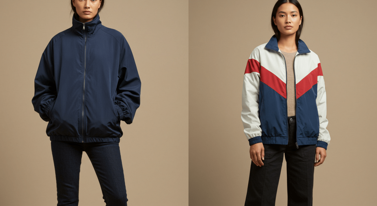 【必見】トラックジャケットはダサい!?メンズコーデ術 - ファッション通販NNine(ナイン)