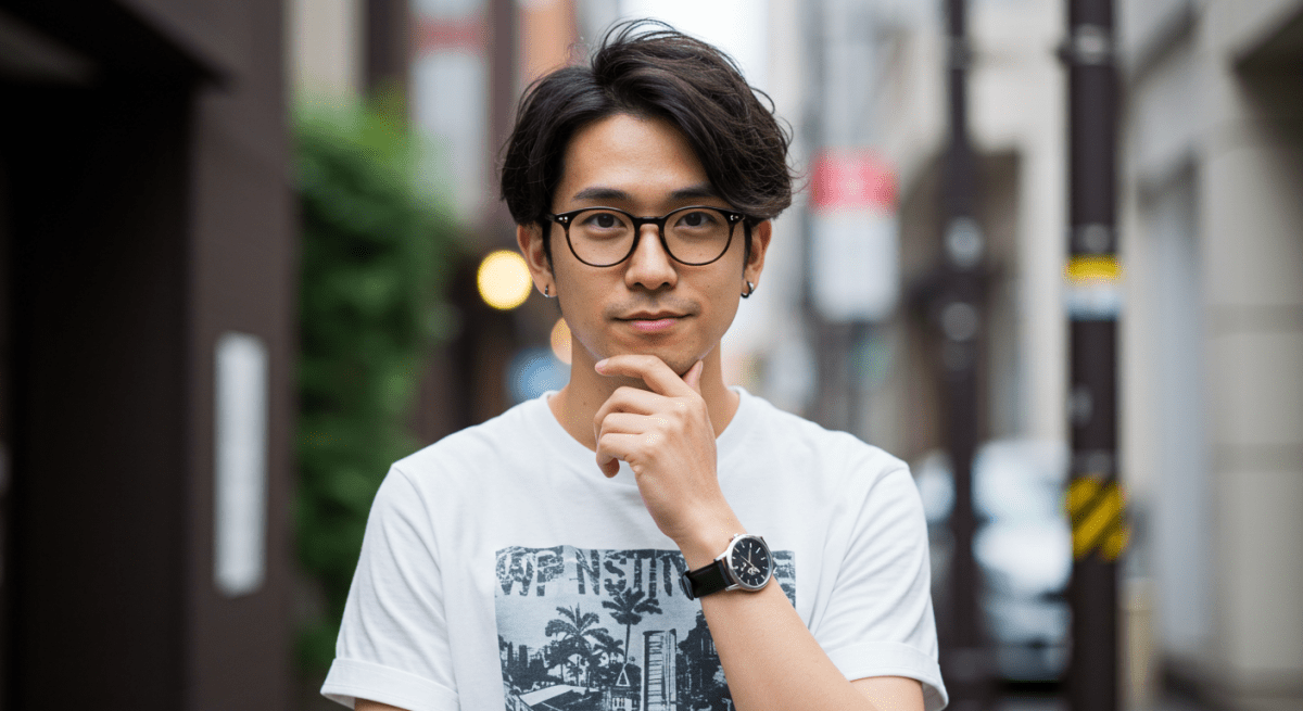 大人メンズも着こなせる!プリントTシャツのおしゃれコーデ術 - ファッション通販NNine(ナイン)