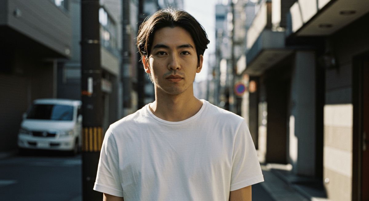 メンズ白Tシャツの透け対策。インナー選びと生地が重要 - ファッション通販NNine(ナイン)