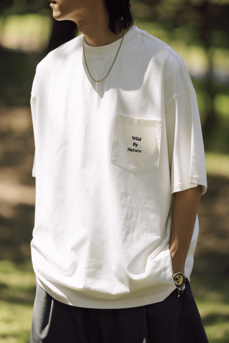 ロゴTシャツ / LOGO T-SHIRT - メンズファッション通販 NNine(ナイン)