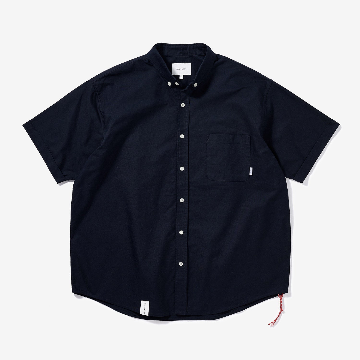 Men's Striped Oxford BD Shirt Long Sleeve | OXFORD BD SHIRT N1820