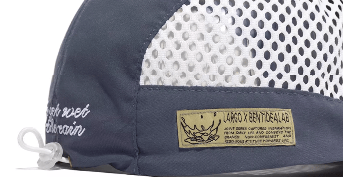 メッシュベースボールキャップ メンズ レディース 軽量120g|Mesh Baseball CAP N5345 - メンズファッション通販 NNine(ナイン)