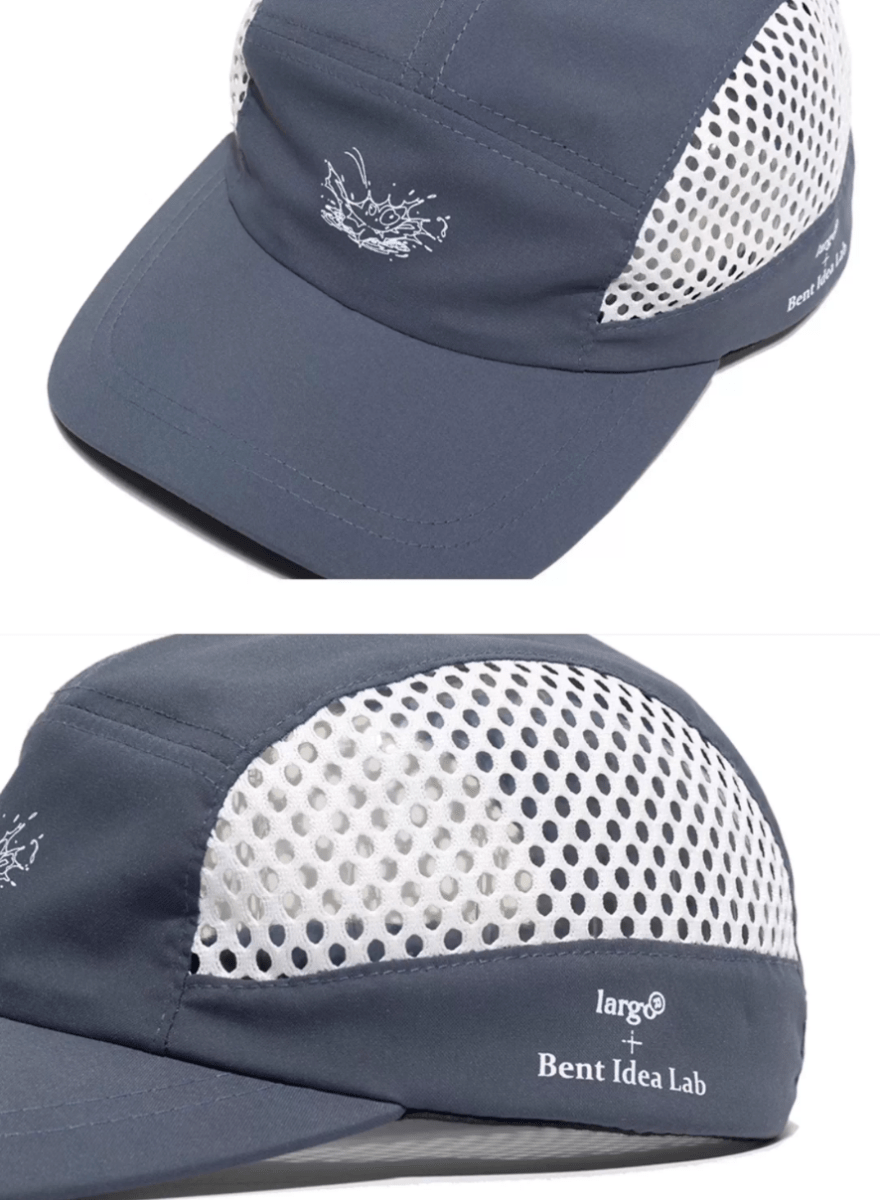 メッシュベースボールキャップ メンズ レディース 軽量120g|Mesh Baseball CAP N5345 - メンズファッション通販 NNine(ナイン)