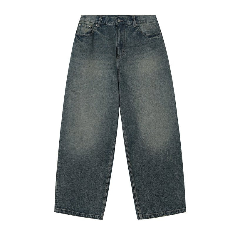 14.5oz】washed wide leg jeans N3484 – ファッション通販 NNine 14.5oz】washed wide leg jeans N3484 – ファッション通販 NNine
