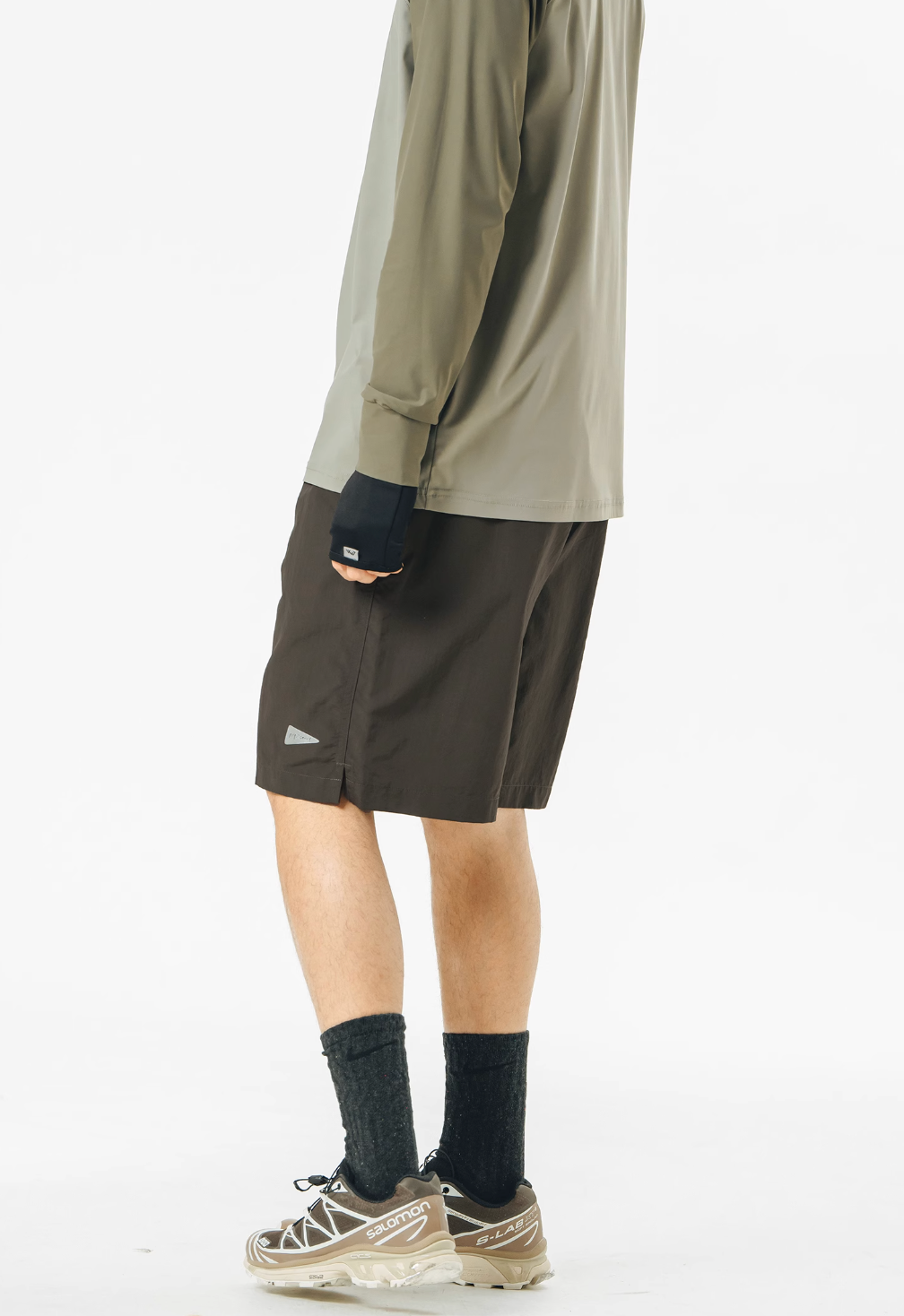 lightweight shorts N3593