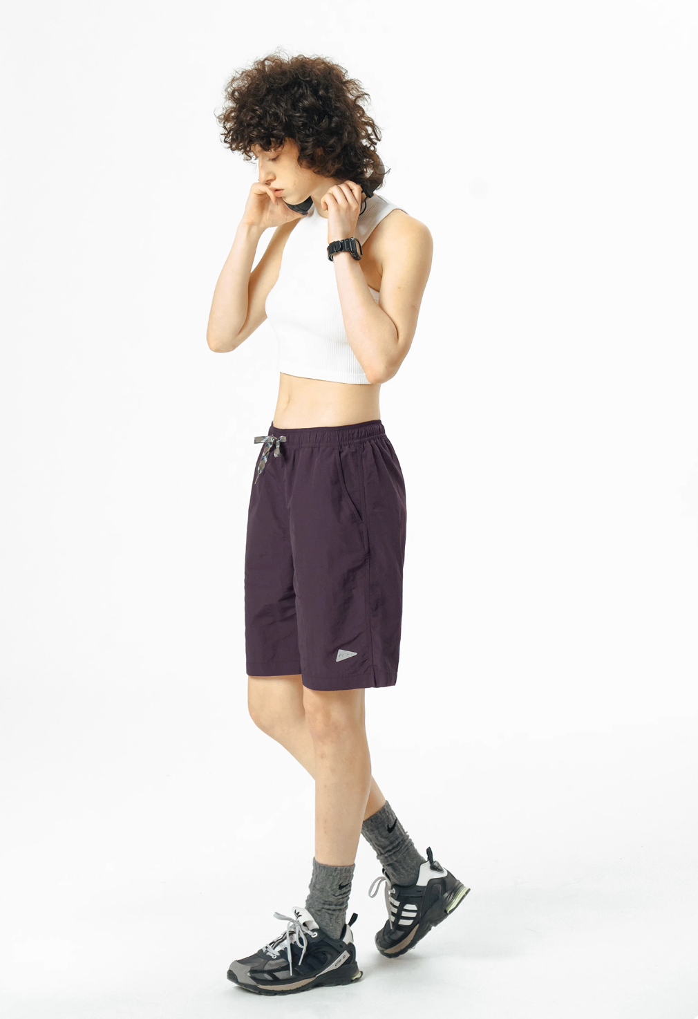 lightweight shorts N3593