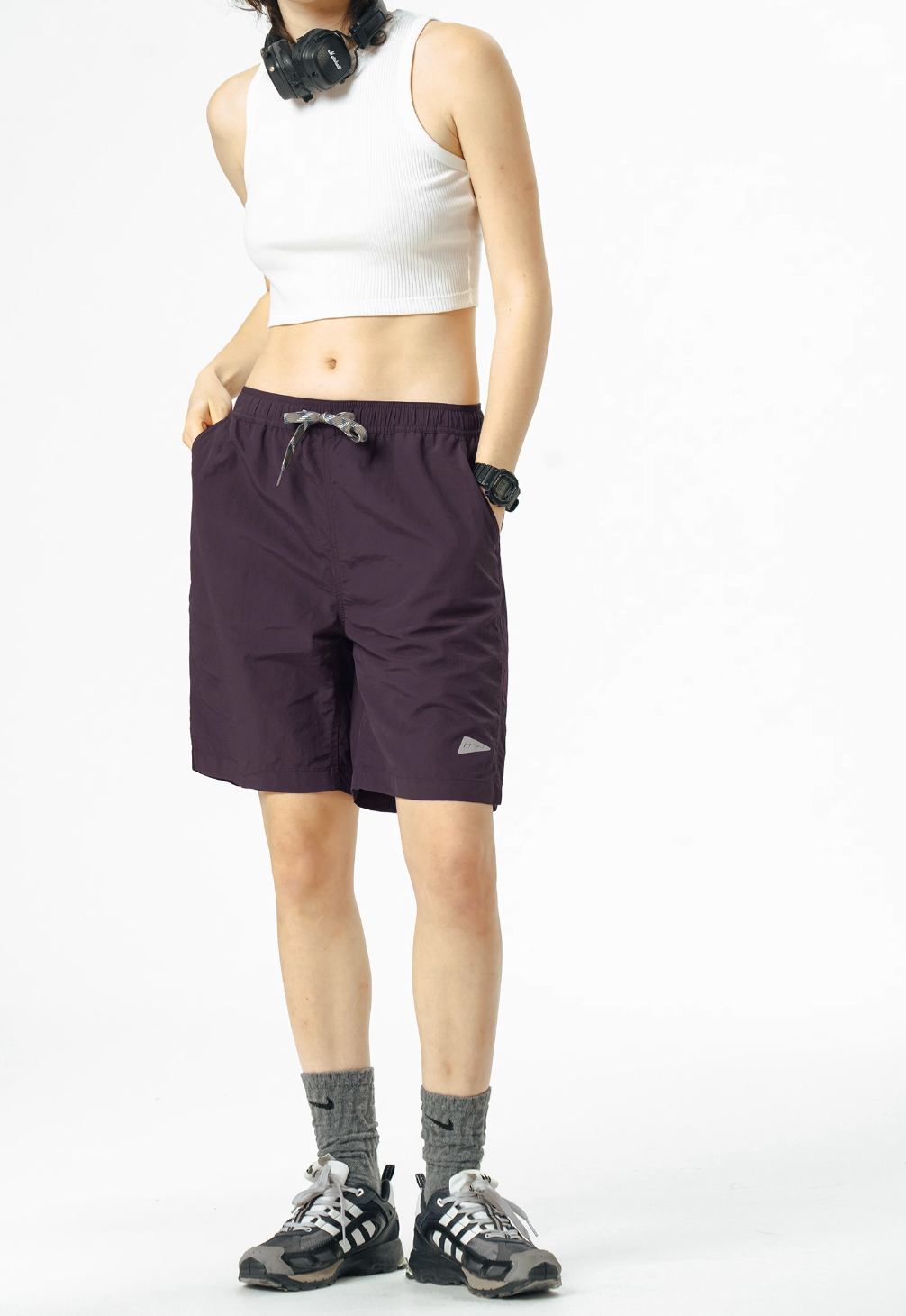 lightweight shorts N3593