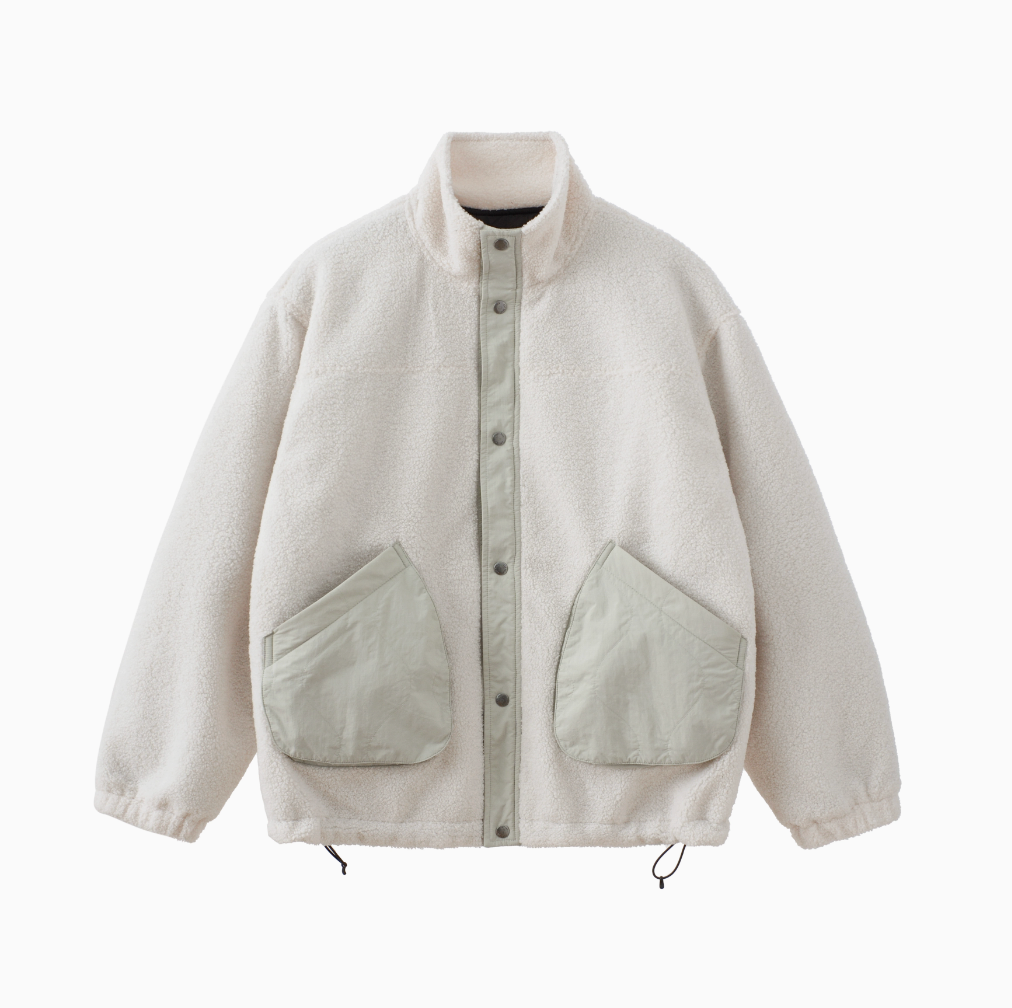 BOA FLEECE JACKET N4760 – NNine
