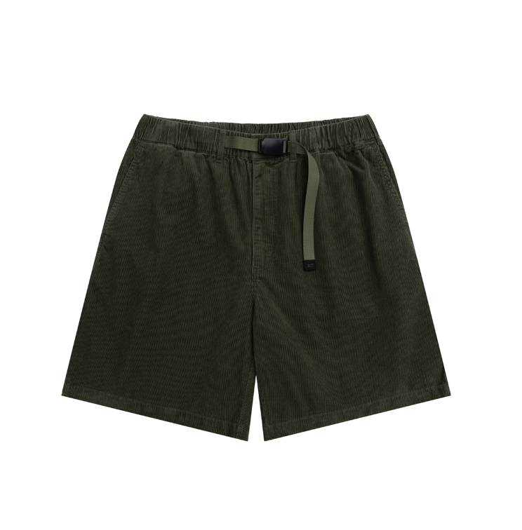 AS COLOUR CORD SHORTS コーデュロイショーツ エーエスカラー
