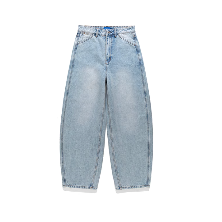 【ポイント10倍】 washed 12.4oz】retro denim ファッション通販 – N5220 pants パンツ