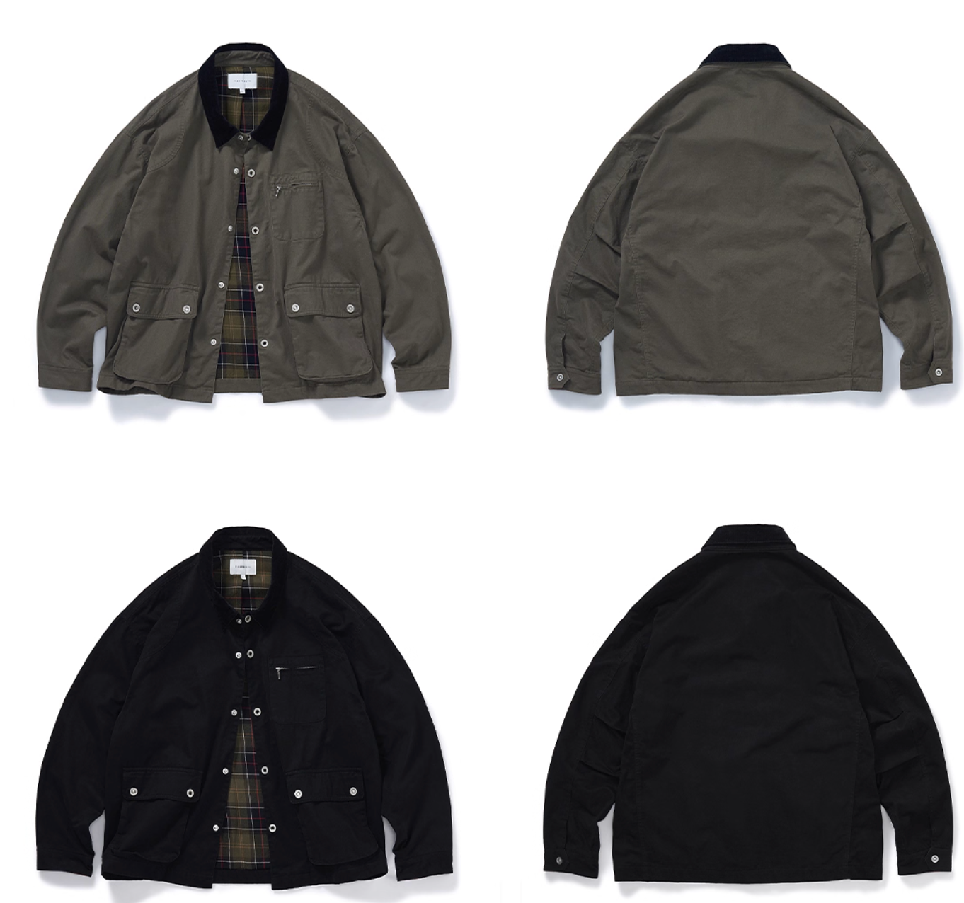 hunting jacket N5844