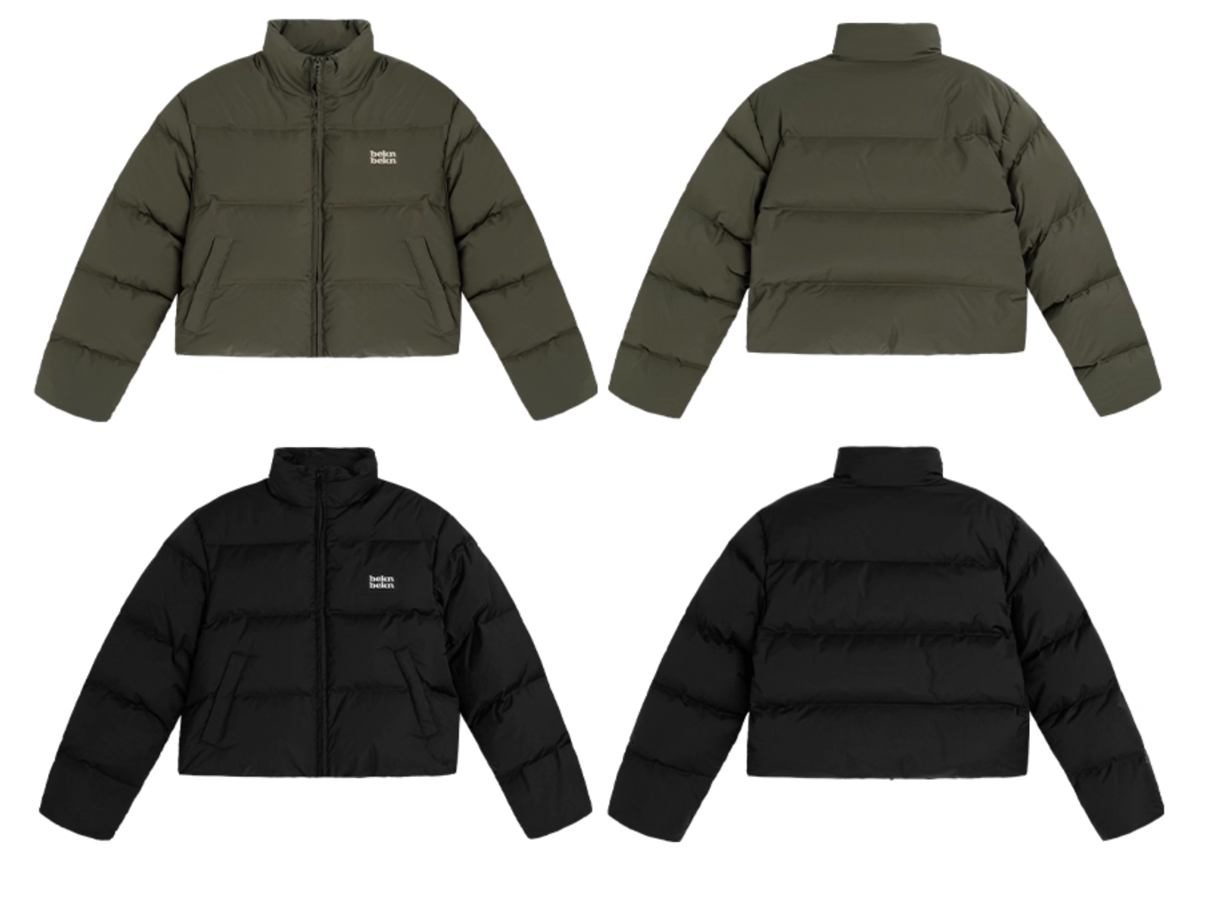 3レイヤー・90%ダックダウン・ボリュームフードジャケット N5952