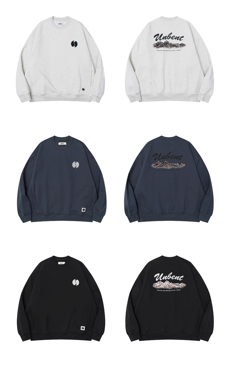 440G・高機能(静電気防止/抗菌)・サイドポケットスウェット N6129