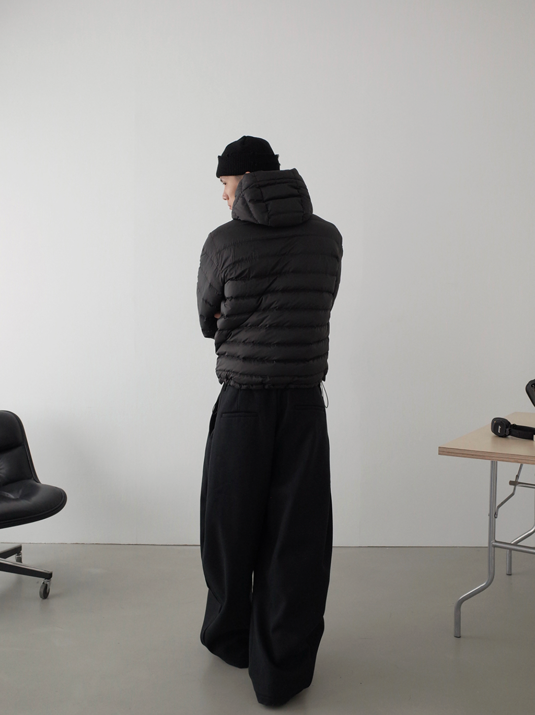 クリーンフィット・パファージャケット N6209