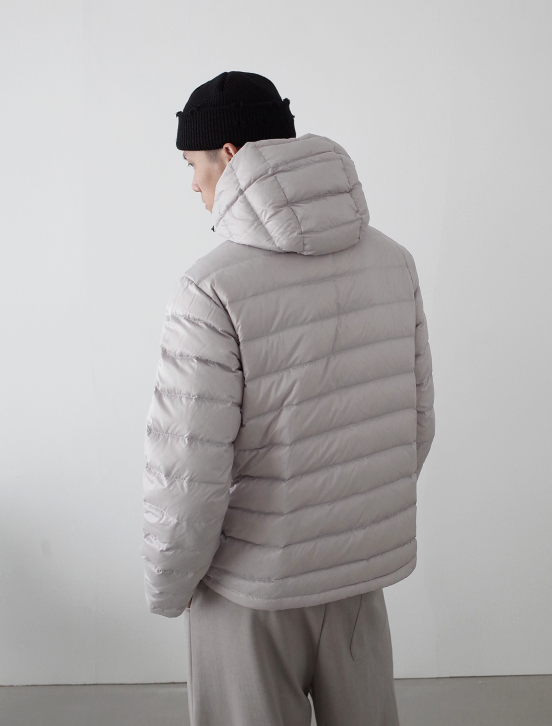 クリーンフィット・パファージャケット N6209