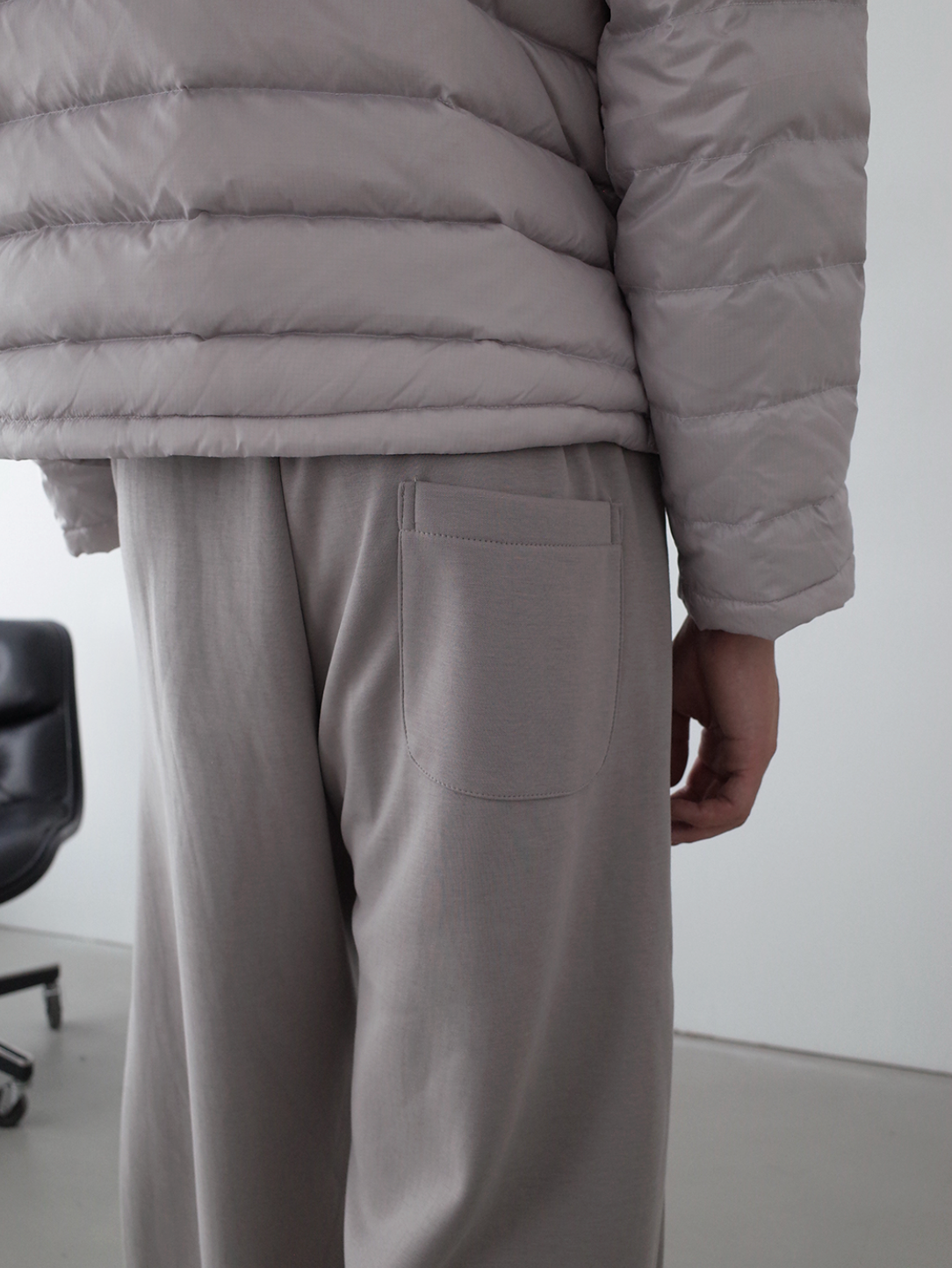 クリーンフィット・パファージャケット N6209