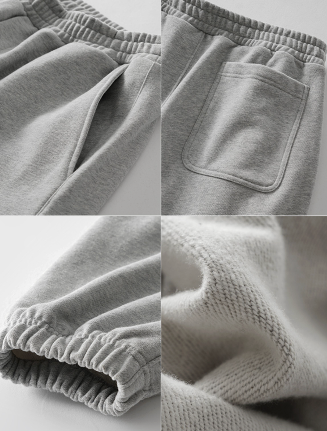 460G超ヘビーウェイト・暖皮裏起毛・ワイドスウェット N6226