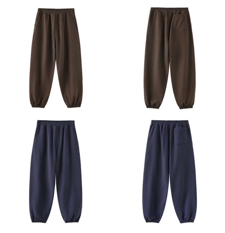 460G超ヘビーウェイト・暖皮裏起毛・ワイドスウェット N6226