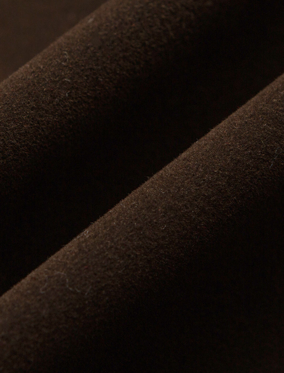 レタード刺繍 フロッキープリント ジャケット N6492