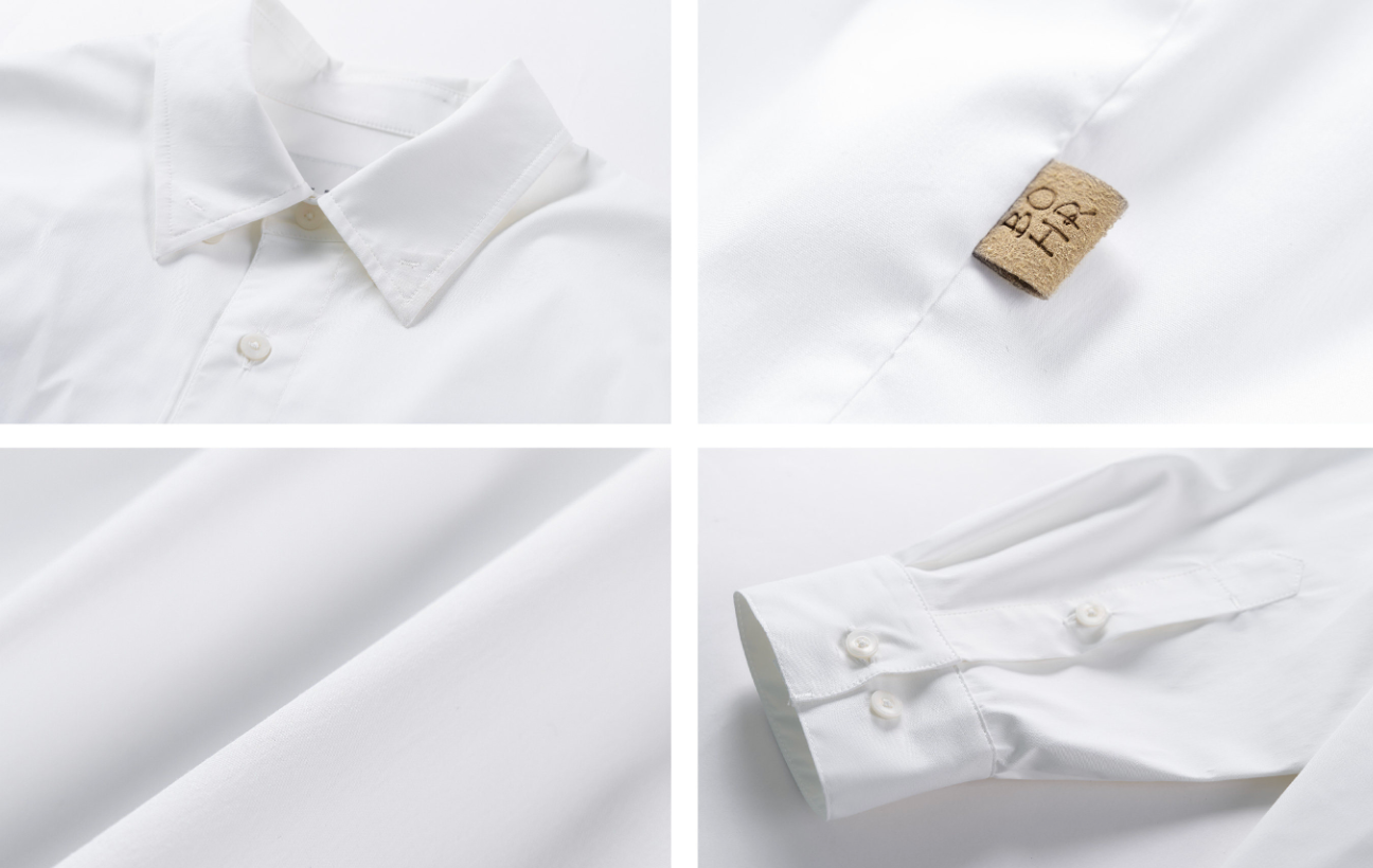 東レBODYSHELL® EX 防透UVベーシックシャツ N6523