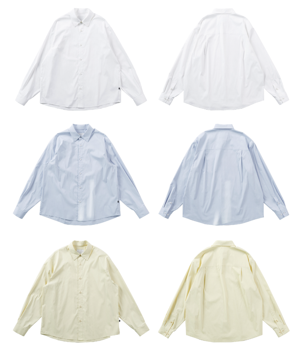 東レBODYSHELL® EX 防透UVベーシックシャツ N6523