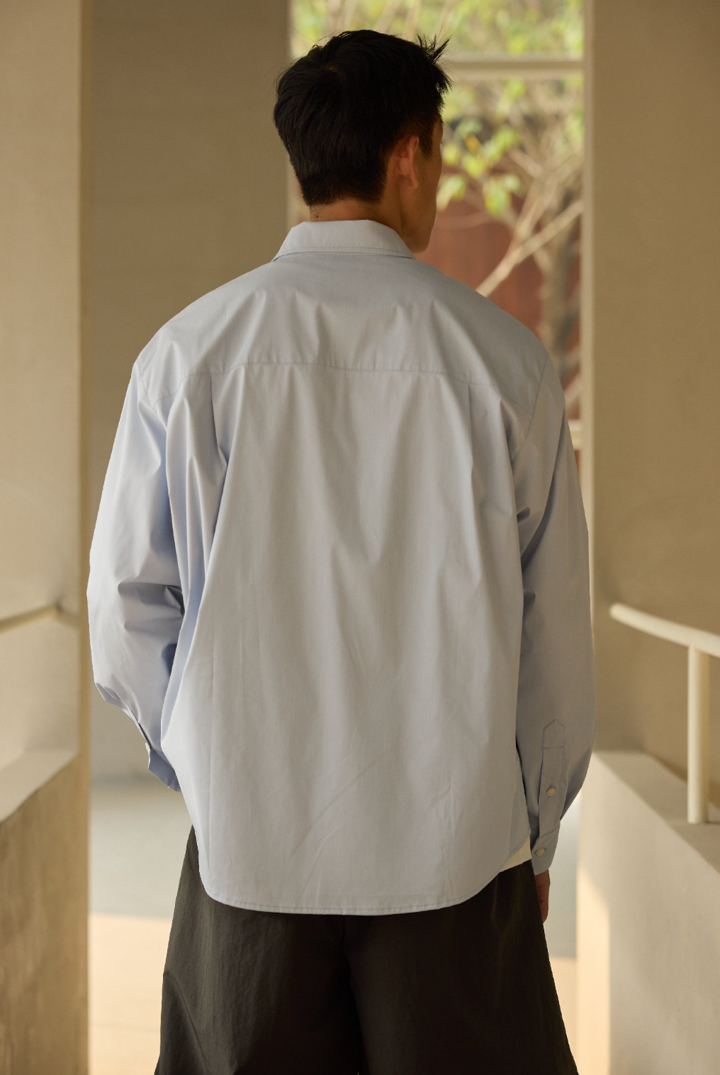 東レBODYSHELL® EX 防透UVベーシックシャツ N6523