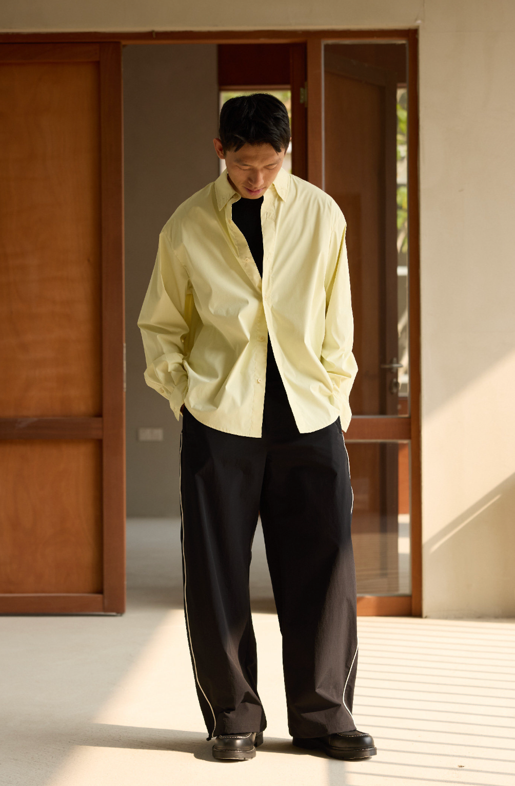 東レBODYSHELL® EX 防透UVベーシックシャツ N6523