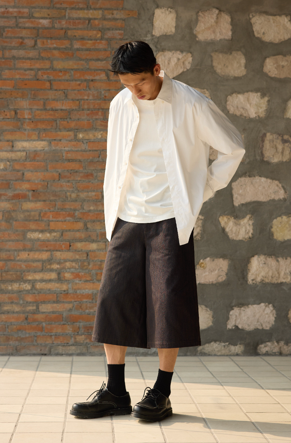 東レBODYSHELL® EX 防透UVベーシックシャツ N6523