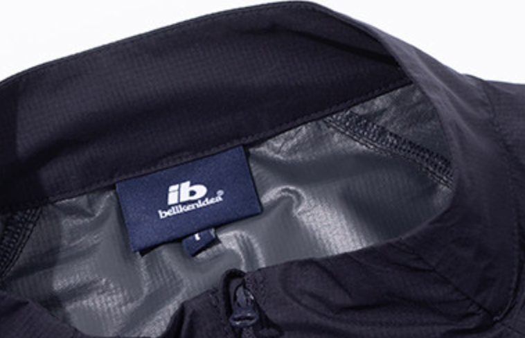 ライトウェイト冷感ナイロンセットアップ N6710