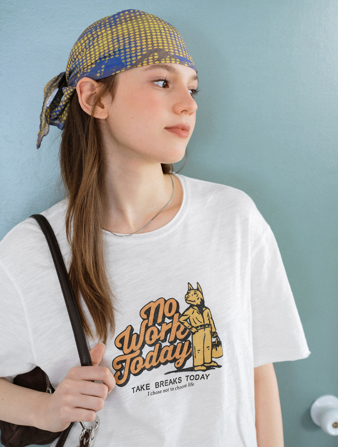 コットン100% スラブ素材 ヴィンテージTシャツ N7087