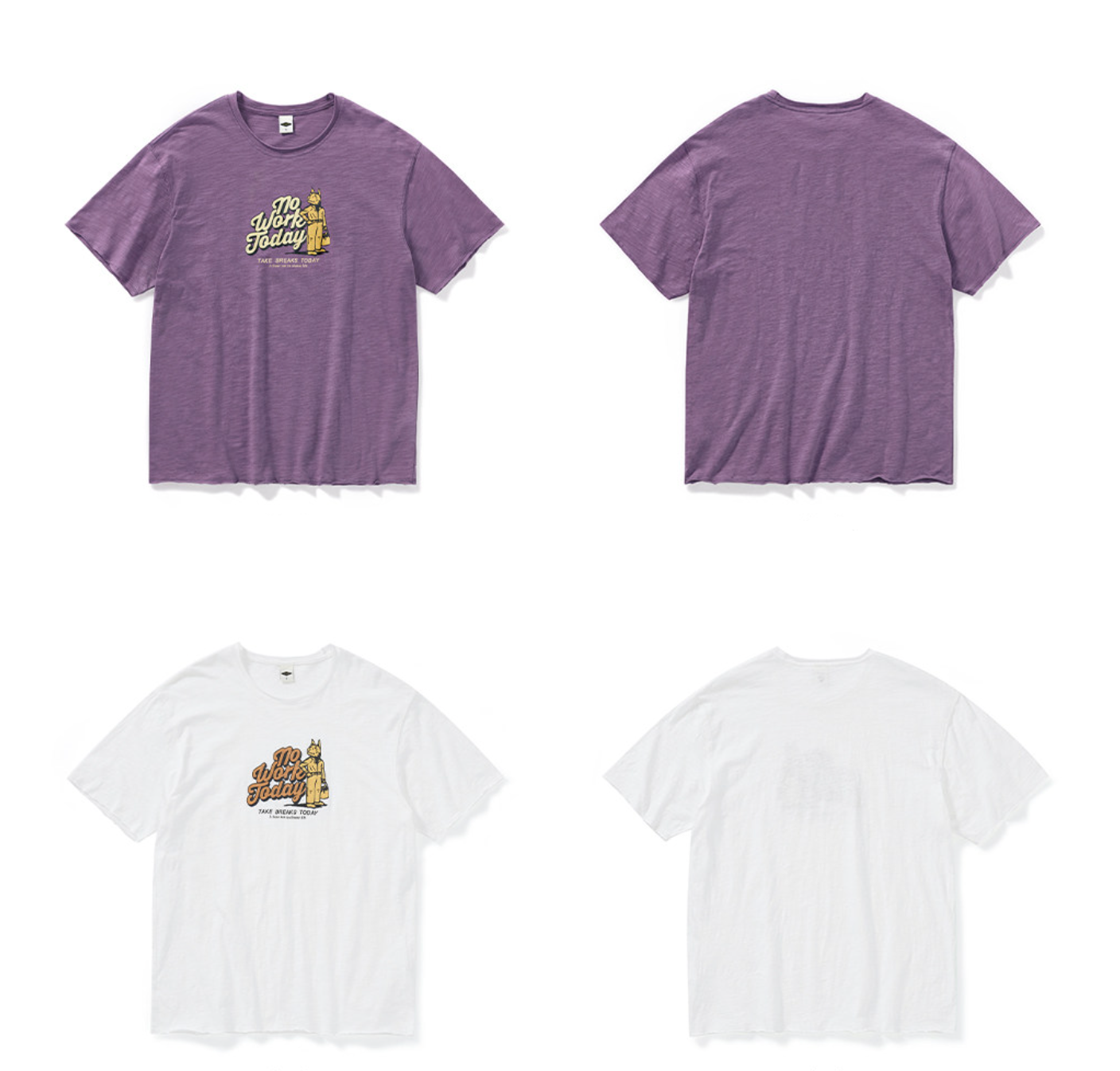 コットン100% スラブ素材 ヴィンテージTシャツ N7087