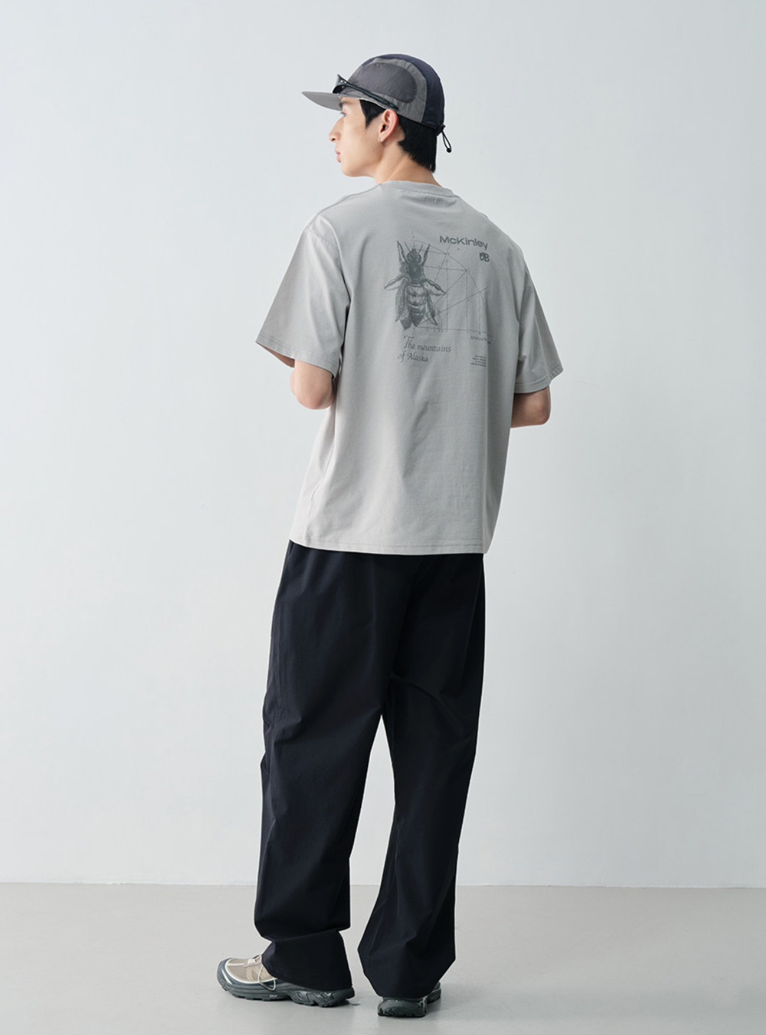 Airlight Stretch Easy Pants Men's N7150