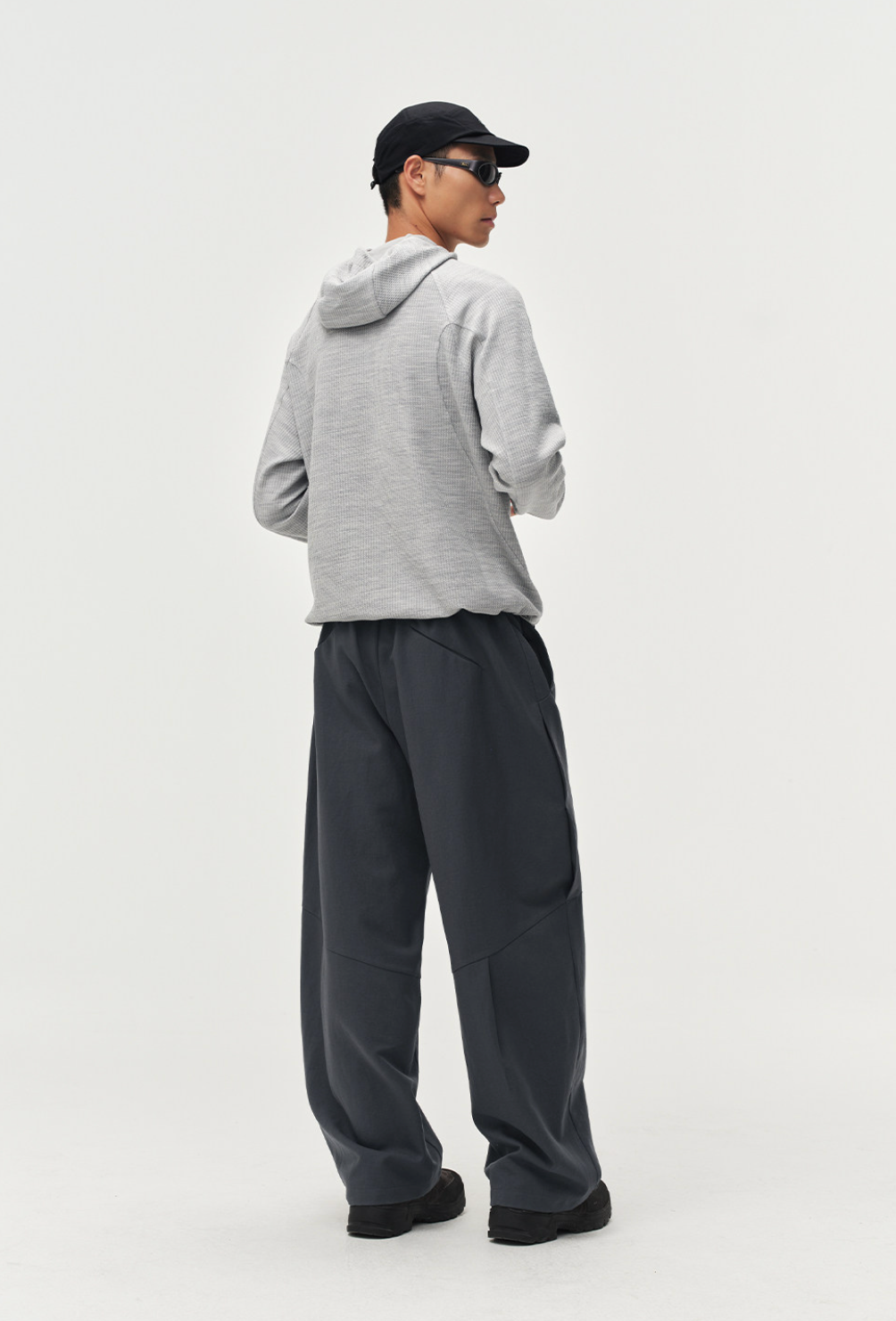 撥水四方向ストレッチワークパンツ N7182