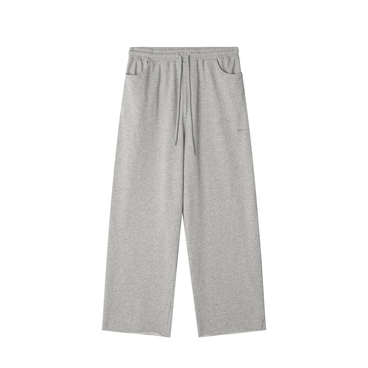 【250G】heavy waist sweat set up pants/tops N3545 - NNine
