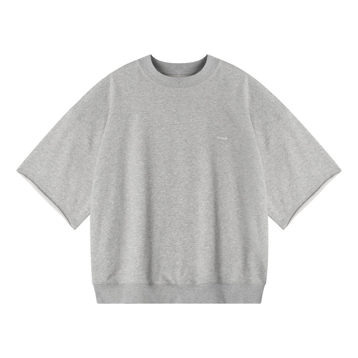 【250G】heavy waist sweat set up pants/tops N3545 - NNine