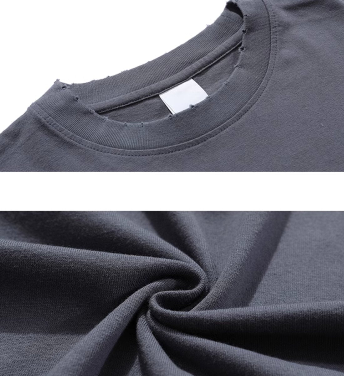 【250G】Short sleeve crash t-shirt N3507 - NNine