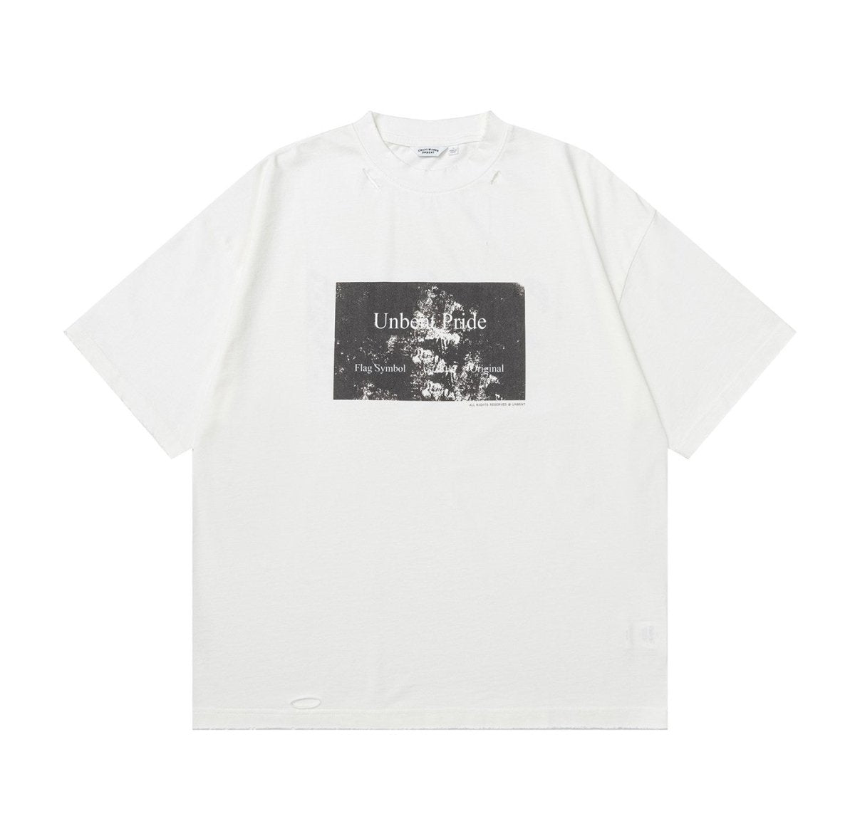 280g サンドウォッシュ ダメージTシャツ N6905 - ファッション通販NNine(ナイン)