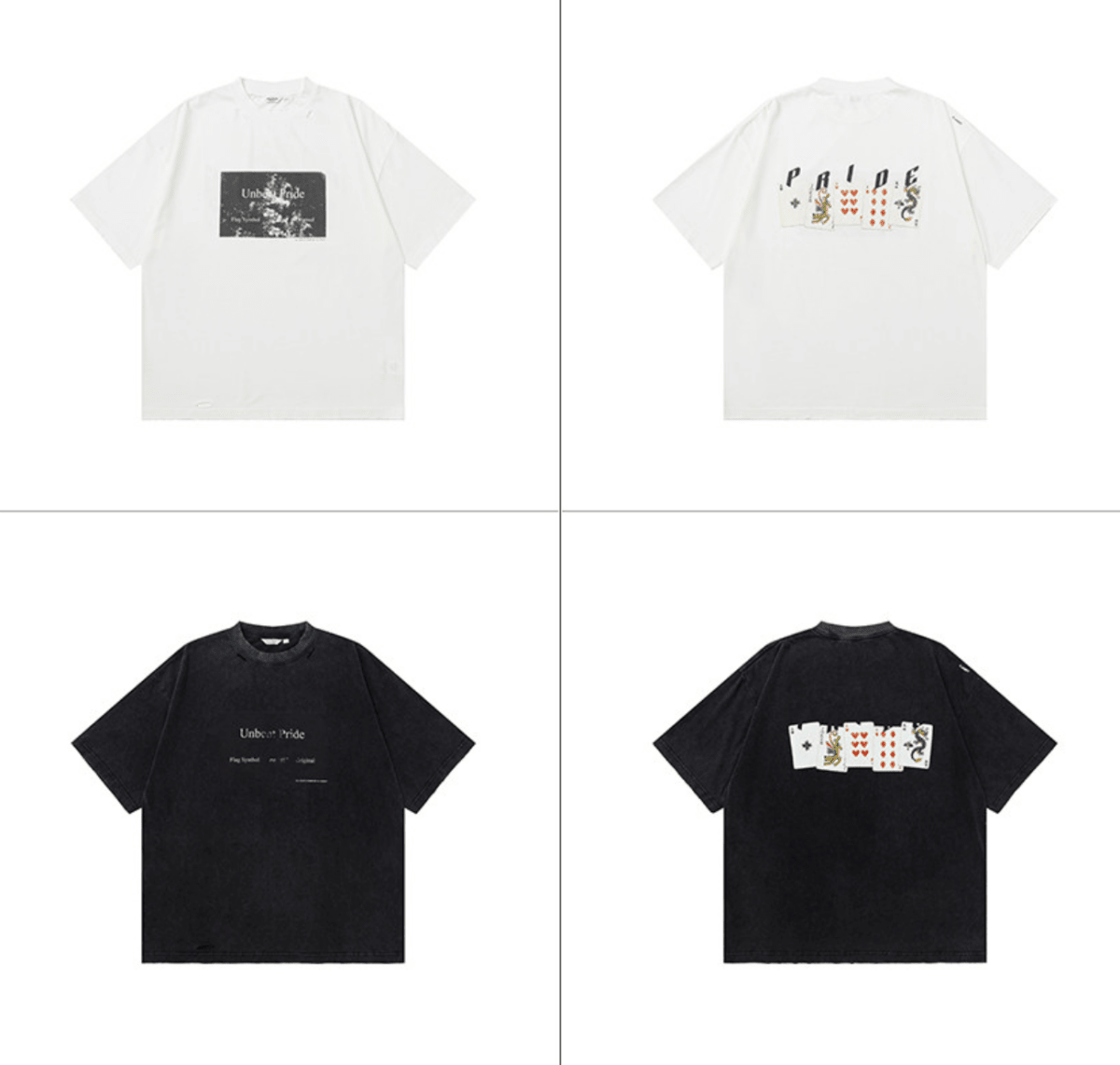 280g サンドウォッシュ ダメージTシャツ N6905 - ファッション通販NNine(ナイン)